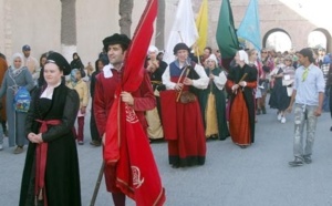 Une parade haute en couleur à l'ouverture  des Journées interculturelles anglo-marocaines