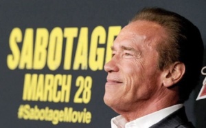 Schwarzenegger s’essaie à la nuance et la complexité dans “Sabotage”