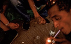 En Colombie, les rues de Medellin gangrénées par le trafic de drogues