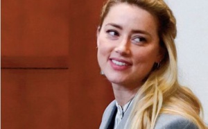 Au procès contre Johnny Depp, Amber Heard dit avoir reçu “des milliers” de menaces de mort