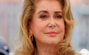 Un Lion d'or d'honneur pour Catherine Deneuve à Venise