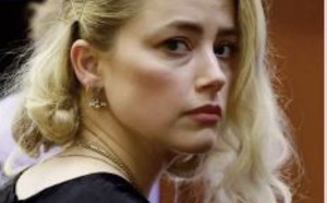 Amber Heard ne peut pas payer 10,4 millions à Johnny Depp Amber