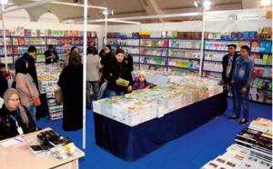 Le Salon international de l'édition et du livre ouvre ses portes à Rabat