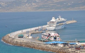 Le trafic perturbé au port passager Tanger-Med