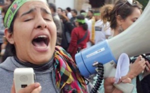 Une marche à Rabat pour la mise en place de l’Autorité de la parité