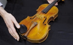 Le stradivarius ne serait plus le roi incontesté des violons