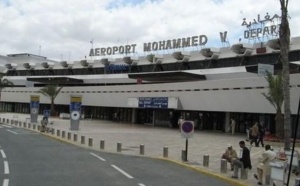 Saisie de pacotille insolite à l’aéroport Mohammed V