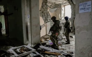L'armée ukrainienne abandonne le centre de Severodonetsk aux Russes