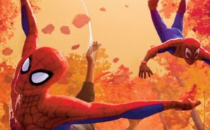 Avec l'animation, Spider-Man s'affranchit des limites du cinéma