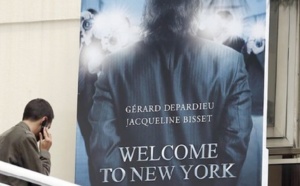 “Welcome to New York”, un film inspiré de l'affaire DSK