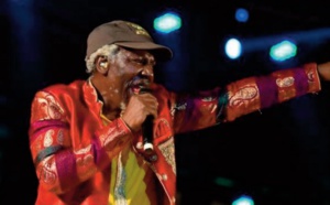 “Eternity” , nouvelle étape dans la feuille de route d'Alpha Blondy