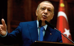 Adhésion à l'Otan: Erdogan va discuter avec les dirigeants suédois et finlandais mardi