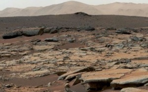 L’eau liquide sur Mars, un phénomène ancien et seulement épisodique