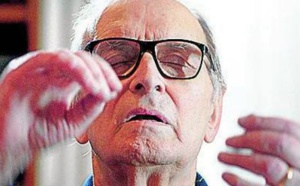 Ennio Morricone, maestro de la B.O., se raconte dans un documentaire