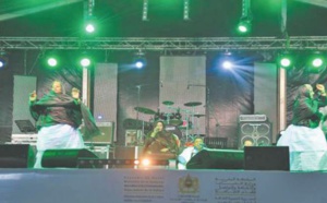 Deuxième édition du festival “Dakhla poèmes et cordes ”