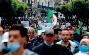 Les exactions contre les manifestants et les activistes du Hirak en Algérie dénoncées à Genève