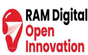 RAM Digital Open Innovation: 10 projets sélectionnés pour la phase de réalisation opérationnelle