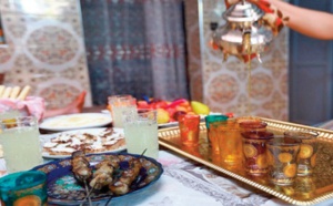 Aïd Al Adha: Une occasion pour les familles marrakchies de puiser dans nombre de traditions séculaires