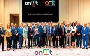 La force de vente de l’ONMT prend acte des besoins de la CNT