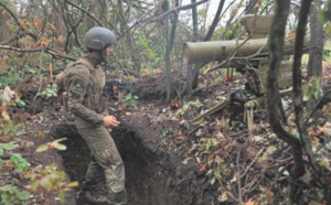 L'Ukraine anticipe une offensive russe et accuse le Canada de saper les sanctions