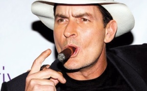 Les grands-parents les plus cool d’Hollywood : Charlie Sheen