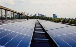 Aux Pays-Bas, à la recherche d’espace pour l’énergie solaire