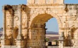 Volubilis à l’heure du Festival international des musiques traditionnelles du monde