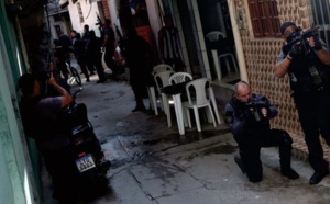 Une opération de police fait 18 morts dans une favela de Rio