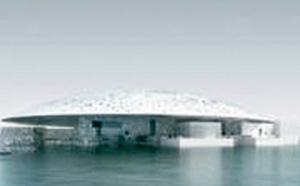 Le Louvre Abu Dhabi, musée universel qui sortira des sables en 2015