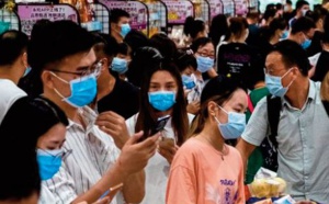 Deux études concluent que la pandémie a commencé sur le marché deWuhan