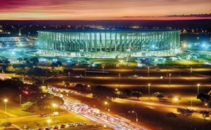 Brasilia: un stade capital, des clubs de 4e division