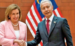 Pékin prévient Les Etats-Unis “ paieront le prix ” en cas de visite de Pelosi à Taïwan