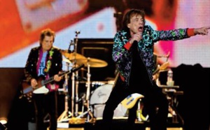 A Berlin, les Rolling Stones bouclent leur tournée européenne avec “Satisfaction”