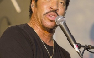 Les grands-parents les plus cool d’Hollywood  : Lionel Richie