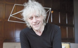 Les grands-parents les plus cool d’Hollywood : Bob Geldof