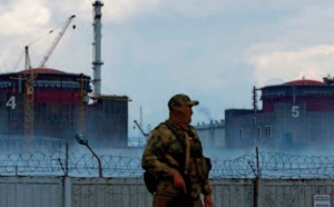 Inquiétudes sur la centrale nucléaire de Zaporijjia, au menu de l'ONU