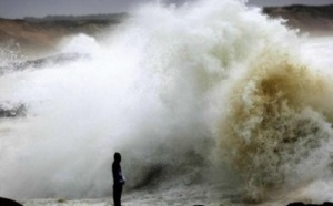 Les cyclones tropicaux se déplacent vers les pôles