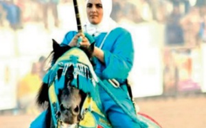 Zahia Aboulayt, première femme à diriger une sorba féminine à Sidi Bennour