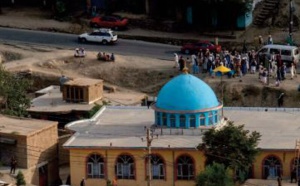 Trois morts suite à une explosion dans une mosquée à Kaboul