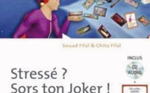 Souad Filal et Ghita Filal Joker, le génie du pilotage du stress est en nous !