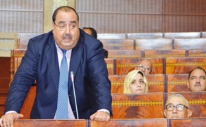 Driss Lachguar : Le ministre de la Communication et  porte-parole du gouvernement a mis gravement en cause un  pays ami avec qui le Maroc entretient d’excellentes relations