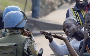 Les Casques bleus marocains tendent la main aux Forces armées congolaises