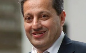Faouzi Skali, directeur général de la Fondation Esprit de Fès