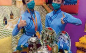 Exposition “ColorfulWorld” de Beijing : Le stand marocain séduit les Chinois