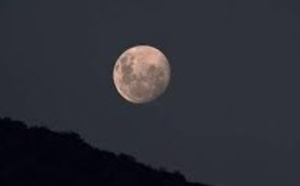 La Lune serait bien née d’une collision entre la Terre et un corps céleste