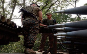 Guerre en Ukraine : Qui épuisera son équipement le premier ?