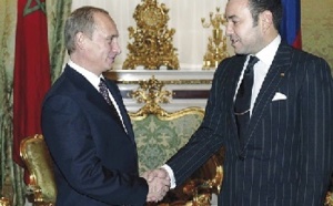 Rabat et Moscou annoncent un partenariat triangulaire russo-maroco-africain