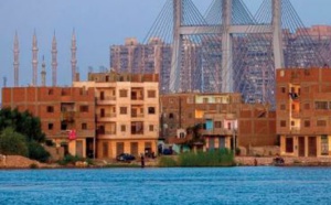 Au Caire, une île vent debout contre sa transformation en "Manhattan "