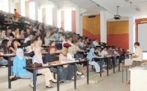 L’université marocaine  a encore le vent en poupe