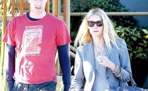 Les divorces les plus chers de l'histoire : Gwyneth Paltrow et Chris Martin